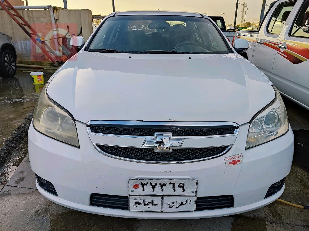 شيفروليه إبيكا